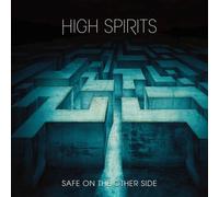 Audio Cd High Spirits - Safe On The Other Side (Slipcase)