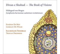 Audio Cd Hildegard Von Bingen - Divan-E Shohud. The Book Of Visions