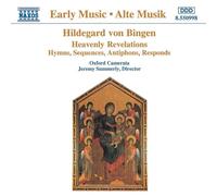 Oxford Camerata – Heavenly Revelations – NAXOS