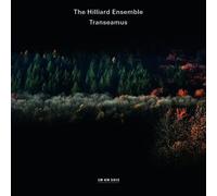 Audio Cd Hilliard Ensemble (The): Transeamus - English Carols And Motets