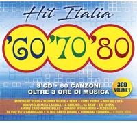Compilation Hit Italia 60 70 80, Vol. 1 (CD)