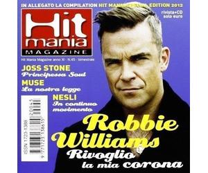 Audio Cd Hit Mania Special Edition 2012 / Various