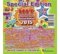 Audio Cd Hit Mania Special Edition 2015 / Various (2 Cd)