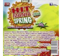 Audio Cd Hit Mania Spring 2014 / Various