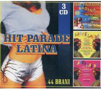 Audio Cd Hit Parade Latina / Various (3 Cd)
