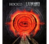 Hocico El Ultimo Minuto (Ltd) (CD)