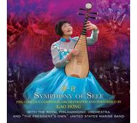 Audio Cd Hong Gao - Symphony Of Self