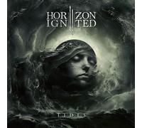 Horizon Ignited Tides (CD) Album Digipak (PRESALE 21/02/2025)