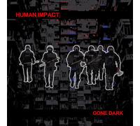 Audio Cd Human Impact - Gone Dark