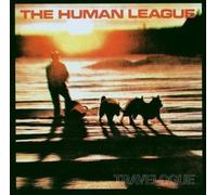 The Human League – Travelogue – CD – Rimasterizzato – Virgin Mobile