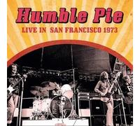 Audio Cd Humble Pie - Live In San Francisco 1973