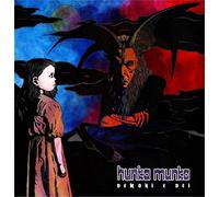 Audio Cd Hunka Munka - Demoni E Dei