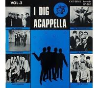 Audio Cd I Dig Acappella, Volume 2 / Various