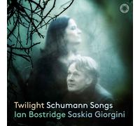 Audio Cd Ian Bostridge / Saskia Giorgini - Twilight Schumann Songs