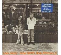 Audio Cd Ian Dury & The Blockheads - New Boots And Panties