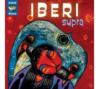 Audio Cd Iberi - Supra