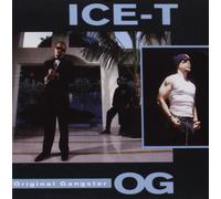 Audio Cd Ice-t - O.g.