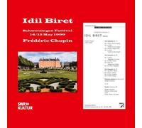8824058 Audio Cd Idil Biret: Frederic Chopin - Schwetzinger Festspiele 14/15 May