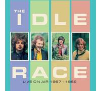 Audio Cd Idle Race (The) - Live On Air 1967 - 1969