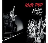 Iggy Pop Live at Montreux Jazz Festival 2023 (CD) (PRESALE 24/01/2025)