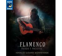 Audio Cd Ignacio Lusardi Monteverde - Flamenco - Pasado Y Presente