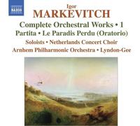 Markevitch Igor - Musica Per Orchestra (Integrale), V