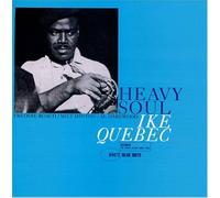 Audio Cd Ike Quebec - Heavy Soul (Uhq)