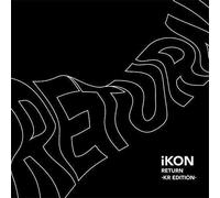 Audio Cd Ikon - Return