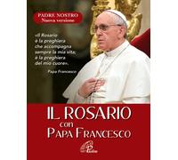 Audio Cd Il Rosario Con Papa Francesco - N.E.