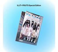 Audio Cd Illit - I Got Your Back (Illit X Fruits Special Edition)
