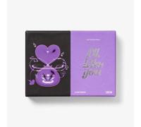 ILLIT I'll Like You (BETWEEN Ver.) (CD) Album (PRESALE 08/11/2024)