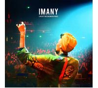 Audio Cd Imany - Live At The Casino De Paris (Cd+Dvd+Ep)
