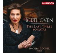 Imogen Cooper - Ludwig van Beethoven: The Last Three Sonatas