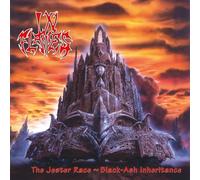 Audio Cd In Flames - The Jester Race + Black Ash-In