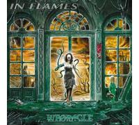 Audio Cd In Flames - Whoracle