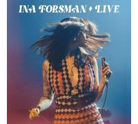 Audio Cd Ina Forsman - Live