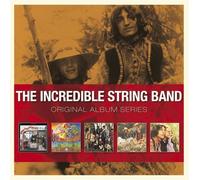 The Incredible String Band Original Album Series (CD) Box Set