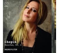 Audio Cd Ingrid Fliter: Frederic Chopin - Mazurkas Vol. 1
