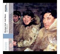 Audio Cd Inuit Music: From Thule To The Bering Strait