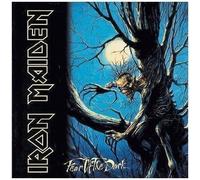 Audio Cd Iron Maiden - Fear Of The Dark