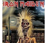 Iron Maiden Iron Maiden (CD) Album