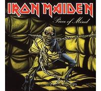 Audio Cd Iron Maiden - Piece Of Mind