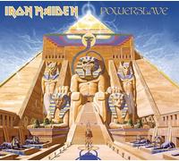 Iron Maiden Powerslave (CD) Album Digipak