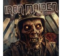Audio Cd Iron Maiden - Radio Waves (6 Cd)