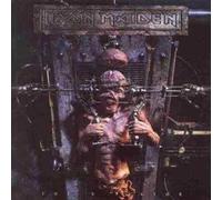Iron Maiden The X Factor (CD) Album