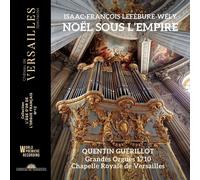 Isaac-François Lefebure-Wél Isaac-François Lefèbure-Wély: Noël Sous L'empir (CD)