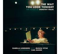 Audio Cd Isabella Ilundgren / Musica Vitae - The Way You Look Tonight