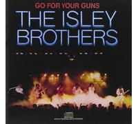 Audio Cd Isley Brothers (The) - Go For Your Guns