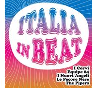 Audio Cd Italia In Beat / Various (5 Cd)