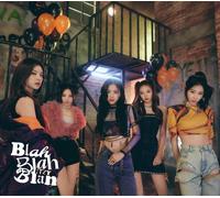itzy blah blah blah (CD)